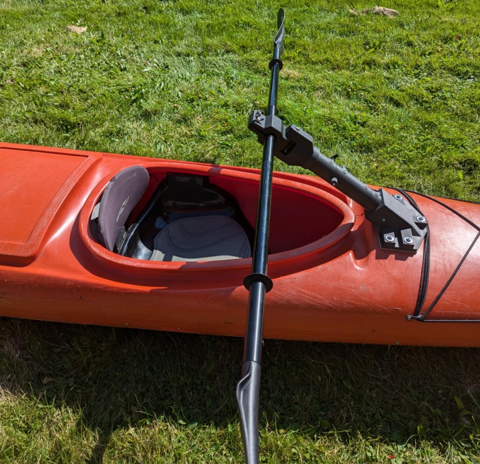 Kayak adaptation